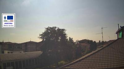 immagine della webcam nei dintorni di Milano Grigioni: webcam Sordio