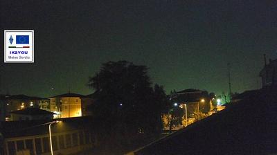 immagine della webcam nei dintorni di Casirate d'Adda: webcam Sordio
