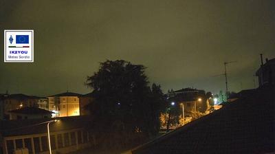 immagine della webcam nei dintorni di Milano Chiesa Rossa: webcam Sordio