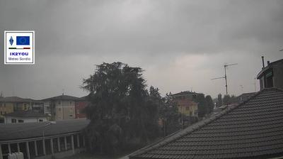 immagine della webcam nei dintorni di Milano Santa Giulia: webcam Sordio