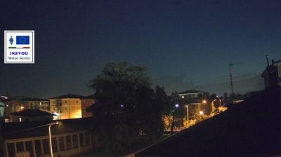 immagine della webcam nei dintorni di Pavia: webcam Sordio
