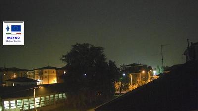 immagine della webcam nei dintorni di Milano Quartiere Ebraico: webcam Sordio