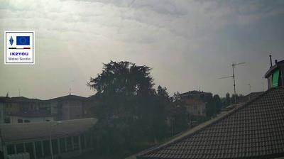 immagine della webcam nei dintorni di Milano Grigioni: webcam Sordio