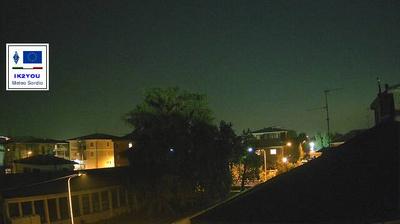 immagine della webcam nei dintorni di Milano Parco Forlanini: webcam Sordio