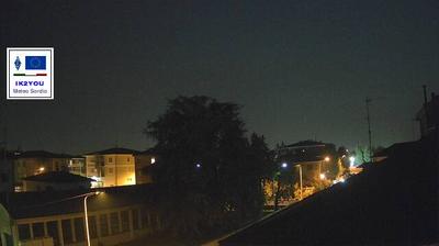immagine della webcam nei dintorni di Milano Porta Vittoria: webcam Sordio