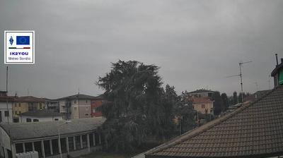 immagine della webcam nei dintorni di Milano Sant'Ambrogio centro: webcam Sordio