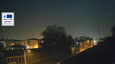immagine della webcam nei dintorni di Madignano: webcam Sordio