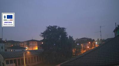 immagine della webcam nei dintorni di Milano Ortica: webcam Sordio