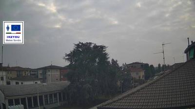 immagine della webcam nei dintorni di Milano Ortica: webcam Sordio