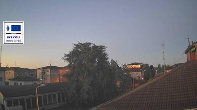 immagine della webcam nei dintorni di Milano Rogoredo: webcam Sordio