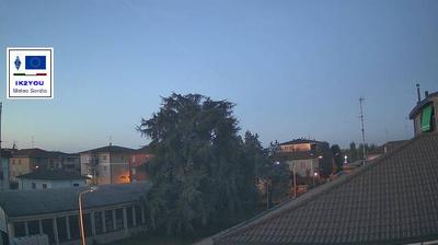 immagine della webcam nei dintorni di Milano Rogoredo: webcam Sordio