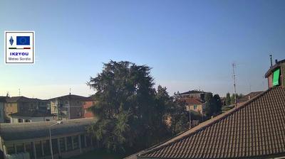 immagine della webcam nei dintorni di Milano Zona 4: webcam Sordio