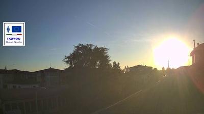 immagine della webcam nei dintorni di Sant'Angelo Lodigiano: webcam Sordio