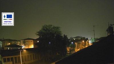 immagine della webcam nei dintorni di Milano: webcam Sordio