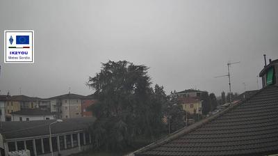 immagine della webcam nei dintorni di Milano Santa Rita: webcam Sordio