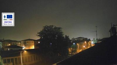 immagine della webcam nei dintorni di Lodi: webcam Sordio