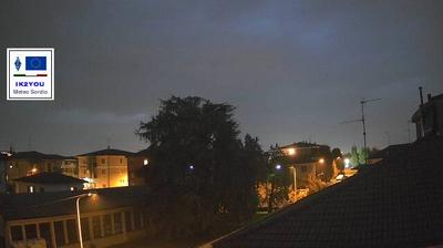 immagine della webcam nei dintorni di Crema: webcam Sordio