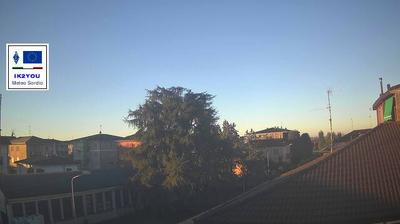 immagine della webcam nei dintorni di San Rocco al Porto: webcam Sordio