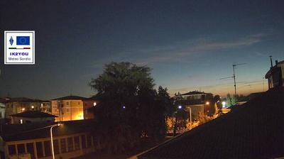 immagine della webcam nei dintorni di Milano Quadronno: webcam Sordio