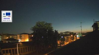 immagine della webcam nei dintorni di Milano Porto di Mare: webcam Sordio