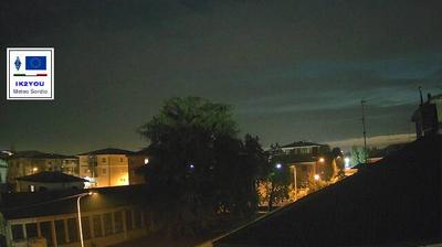 immagine della webcam nei dintorni di Milano Zona 4: webcam Sordio