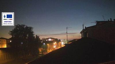 immagine della webcam nei dintorni di Milano Ronchetto delle Rane: webcam Sordio