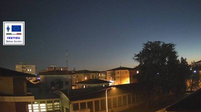 immagine della webcam nei dintorni di Vailate: webcam Sordio