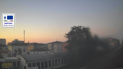 immagine della webcam nei dintorni di Costa de' Nobili: webcam Sordio