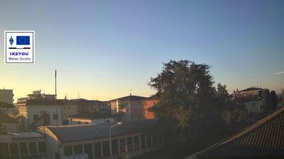 immagine della webcam nei dintorni di Sant'Angelo Lodigiano: webcam Sordio