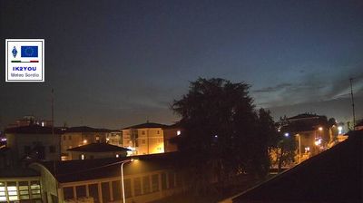 immagine della webcam nei dintorni di Crema: webcam Sordio