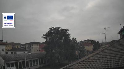 immagine della webcam nei dintorni di San Rocco al Porto: webcam Sordio