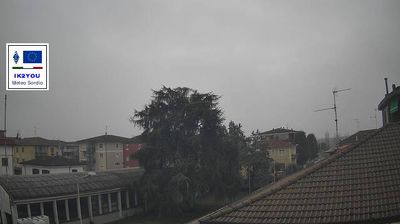 immagine della webcam nei dintorni di Milano Linate: webcam Sordio