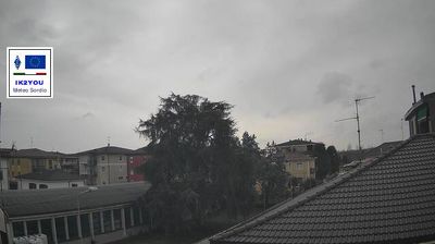 immagine della webcam nei dintorni di Milano Ortles: webcam Sordio
