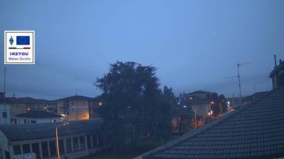immagine della webcam nei dintorni di Lodi: webcam Sordio