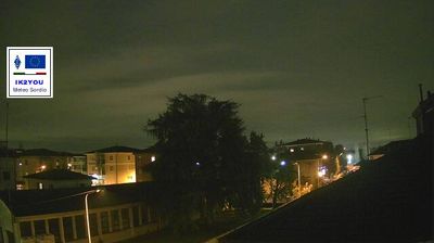 immagine della webcam nei dintorni di Milano Mecenate: webcam Sordio