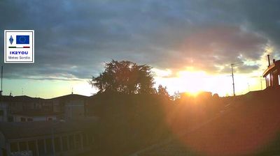 immagine della webcam nei dintorni di Milano Mecenate: webcam Sordio