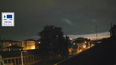 immagine della webcam nei dintorni di Sant'Angelo Lodigiano: webcam Sordio