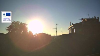 immagine della webcam nei dintorni di Milano Calvairate: webcam Sordio