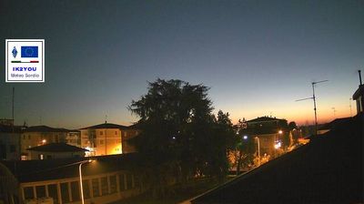 immagine della webcam nei dintorni di Vailate: webcam Sordio