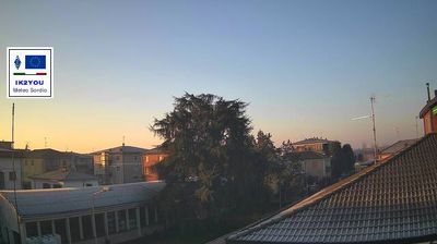 immagine della webcam nei dintorni di Milano Ortica: webcam Sordio
