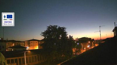 immagine della webcam nei dintorni di Milano Mecenate: webcam Sordio