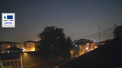 immagine della webcam nei dintorni di Milano Rogoredo: webcam Sordio