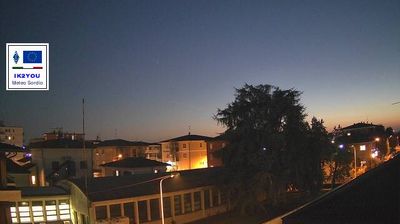 immagine della webcam nei dintorni di Milano Rogoredo: webcam Sordio