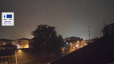 immagine della webcam nei dintorni di Milano Parco Forlanini: webcam Sordio