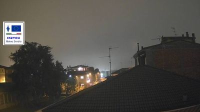 immagine della webcam nei dintorni di Milano Chiaravalle: webcam Sordio