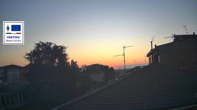 immagine della webcam nei dintorni di Milano Lodi: webcam Sordio