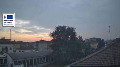 immagine della webcam nei dintorni di Milano Lodi: webcam Sordio