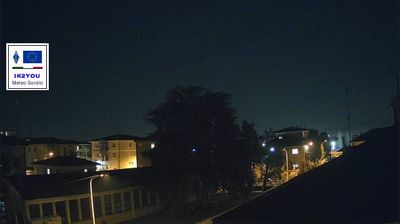 immagine della webcam nei dintorni di Milano Linate: webcam Sordio