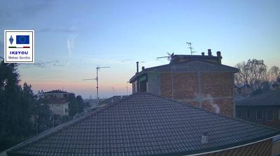 immagine della webcam nei dintorni di Milano Grigioni Corvetto: webcam Sordio