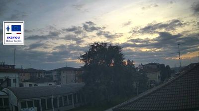 immagine della webcam nei dintorni di Sant'Angelo Lodigiano: webcam Sordio